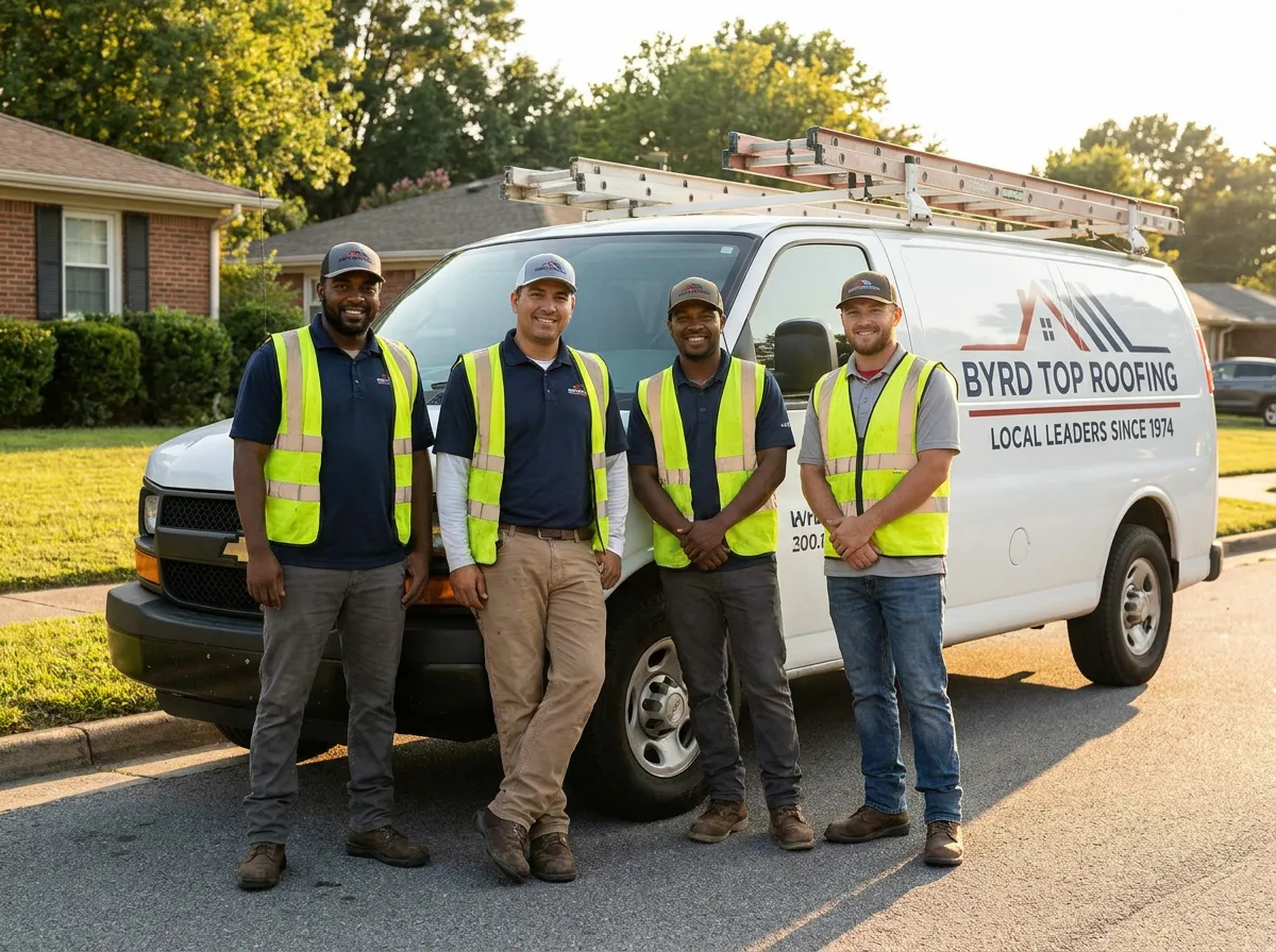 Roofing company in Thackerville, OK